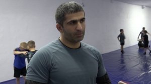 Выбор Сильных: Рождение новых борцов в Амурском районе