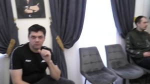 День рождения Никиты Ефремова