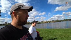 Большая прогулка по городу Колпино/Как добраться до Колпино из центра Санкт-Петербурга?/Голдобины!