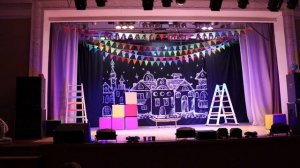 Детский театр "Волшебники" - спектакль "Пеппи Длинныйчулок" (30 мая 2025)