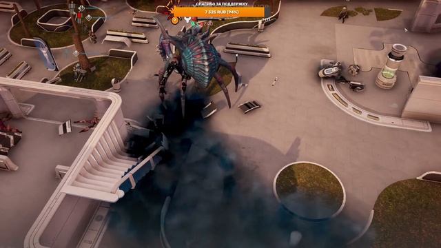 Phoenix Point: АНТАРКТИДА (прохождение) смотреть онлайн