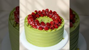 Торт Малиновый