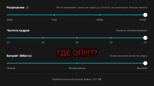 КУДА ДЕЛСЯ ОПТИЧЕСКИЙ ПОТОК НА ВИДЕОРЕДАКТОРЕ CAPCUT!? 12.11.2025г. ГДИЕРУ1.