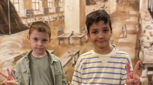 глупая тачка 6 серия