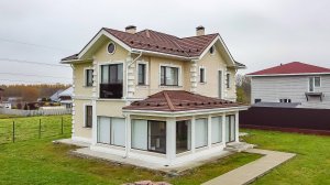 КП Ландыши, дом 247 кв м