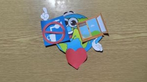 «Энергосбережение и экология начинается с меня!» – 3 место – Грекул Александра и Хамрюк Сергей