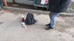 Как_я_зарабатываю_лазая_по_мусоркам_Краснодара_Dumpster_Diving_RUSSIA24