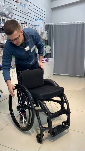 Активка из карбона iCROSS смотреть онлайн