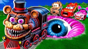 Машинки летают и прыгают! Развивающие мультики Машины помощники. Мультфильмы про машинки