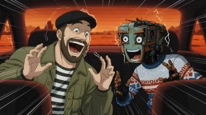 Аниме промо Кибердеревни 2