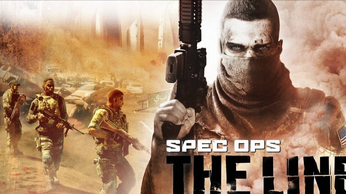 |Spec Ops: The Line| |Прохождение| |Часть-1| "ArtPlays" смотреть онлайн