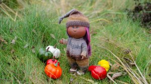 Комплект на Мию 23 см и еще кое-какая мелочь.