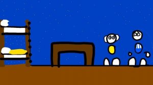 "изучение" - 3 серия мурфика