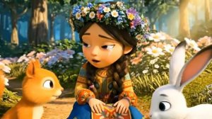 Волшебный цветок