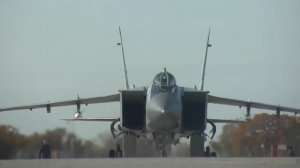 Что из себя представляет российский истребитель МиГ-31