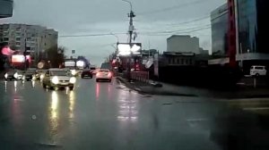 Митцубиси заблудился