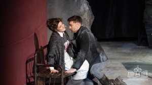 Премьера! Отзывы зрителей спектакля «Святая Анна» / Театр Армии