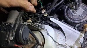 НЕ ЗАВОДИТСЯ НА ХОЛОДНУЮ. ИНТЕРЕСНЫЙ СЛУЧАЙ.