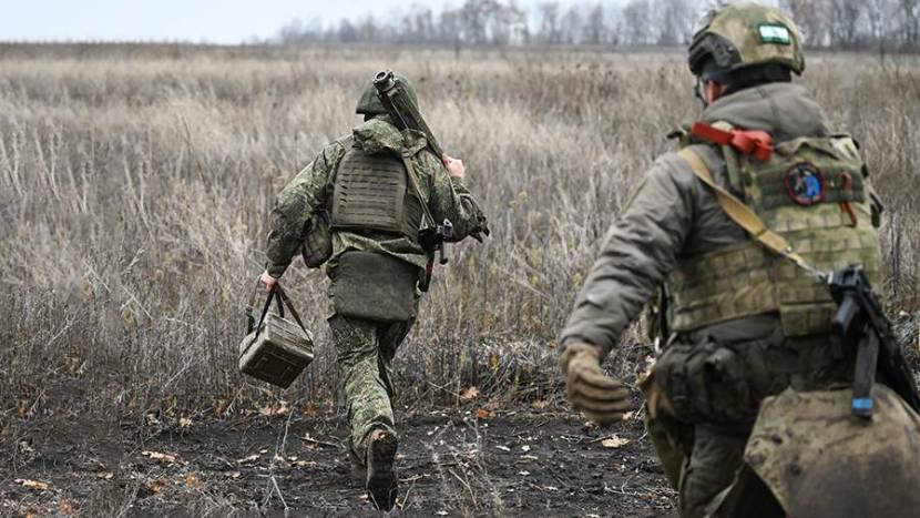 В Купянске обнаружили брошенные тела бойцов ВСУ