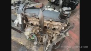 Двигатель Volkswagen 1.6 И BSE 918034_merged