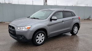 Обзор на Mitsubishi ASX I, 2013 ПРОХОР | Просто Хорошие Автомобили!