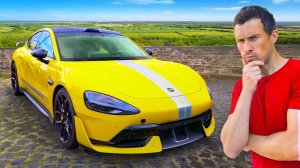 Xiaomi SU7 Ultra навсегда покончит с европейскими автомобилями