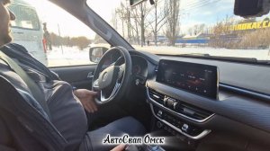 Свап двс с акпп 3uz-fe в Foton Tunland G7 .mp4