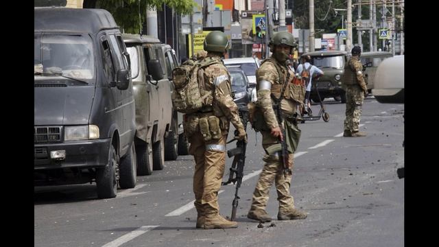 Песня наемников (новая)