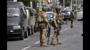 Песня наемников (новая)