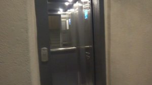 Пассажирский лифт V=1 м-с, Q=400 кг (5168), музыкальный лифт КМЗ