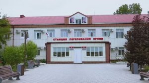 Адам Алханов оценил эффективность работы службы крови региона