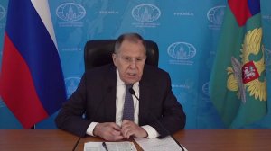 Лавров: Без денацификации Украины устойчивого мира не будет