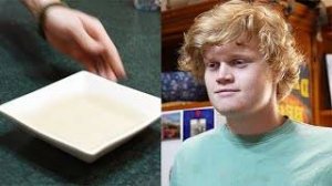 Вода на ужин