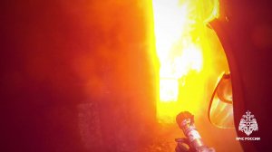 #ГлазамиМЧС 🔥Сквозь тьму в огонь 🔥