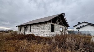 Дом на берегу озера в Приображенке