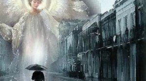 Ангел помогает вернуть потерянные документы. Свидетельство.