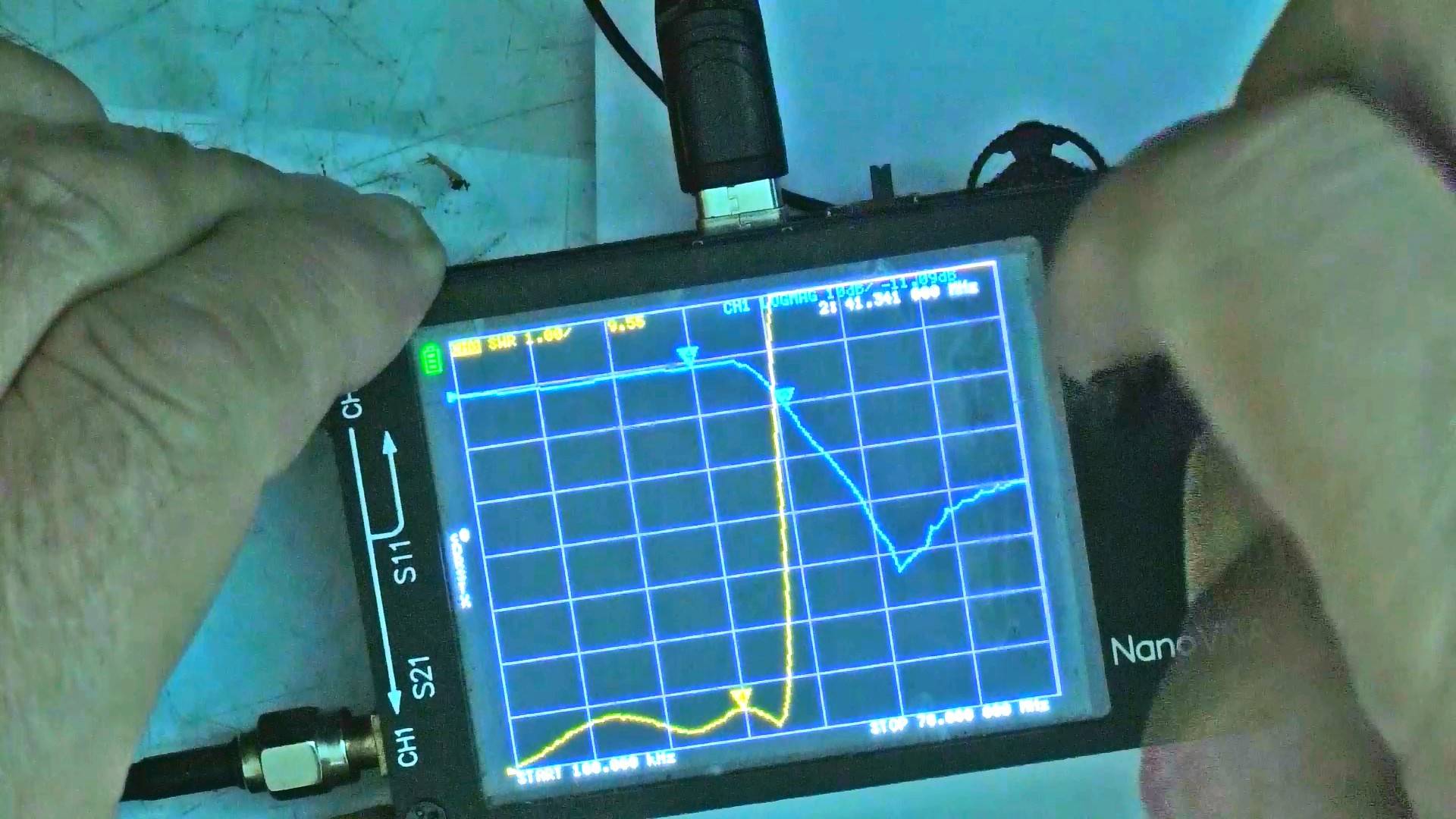 Проверка фильтра нижних частот смотреть онлайн