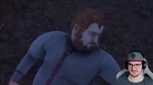 Учусь юзать тело - Baby Steps ► Marmok ( Мармок и Джохан ) | Реакция