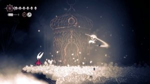 Hollow Knight: Silksong | Босс - Лейс (Цитадель)