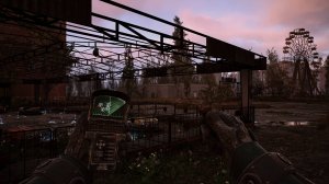 Сталкер Альтернатива - Гаус-Пушка. Тайник в Лиманске и Вторая концовка ( за военного ) #18