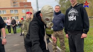 ТРОПА ПОБЕДИТЕЛЕЙ осень 2025