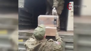 Фонд «К победе вместе!» передал очередную партию помощи бойцам СВО