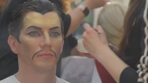 Бьюти-блог из Новой Оперы // грим