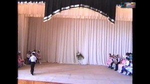 2003 май 21 ВЫПУСК 6-леткок ДШИ г.Тихорецк