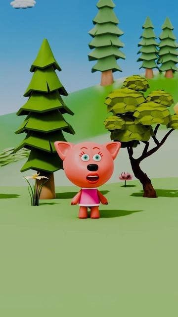 МИМИМИШКИ И ИХ МИМИФИШКИ. А ЛИСА В СТРАНЕ ЧУДЕС (3Д-ПАРОДИЯ)