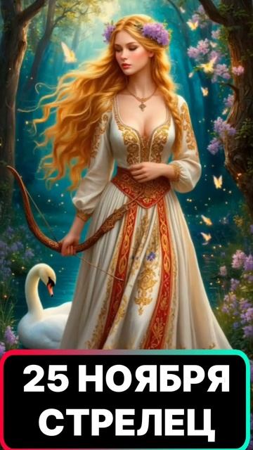 ♐ СТРЕЛЕЦ 25 НОЯБРЯ ☀ #прогноздня #прогнозсегодня #прогнознадень #гороскоп