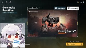 GFL2 ⬥ Gunsmoke Frontline ⬥ Это что б*** за Дичь Граф?