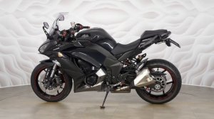 Kawasaki Z 1000SX vin ZXT00W-010511