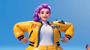 🔥 | Улыбнись и жизнь станет ярче ⚡️ (AI версия)