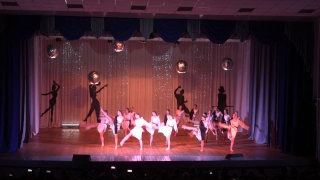 Моя тень ХК Нон-стоп